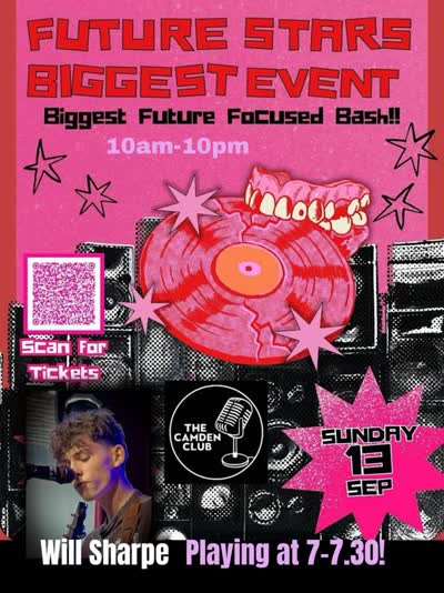 Future Stars Biggest Event