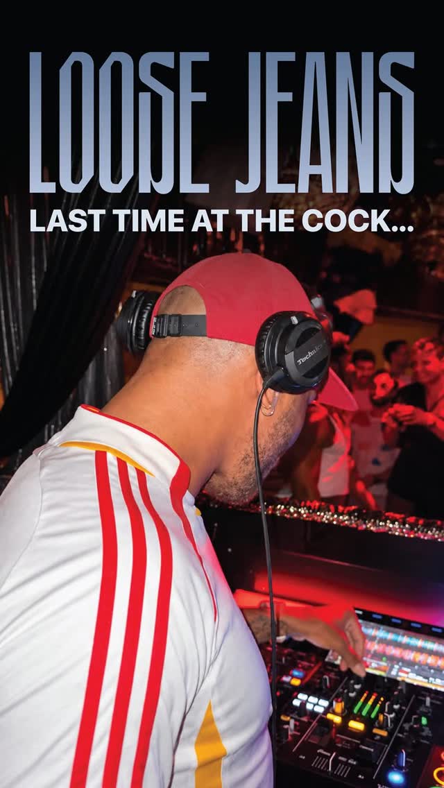 Next LOOSE JEANS Event