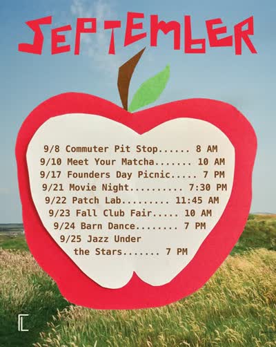 September Events