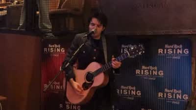 Hard Rock Rising — Day 1