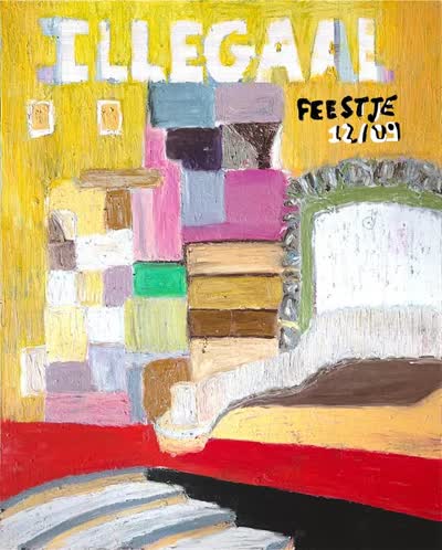 ILLEGAAL FEESTE