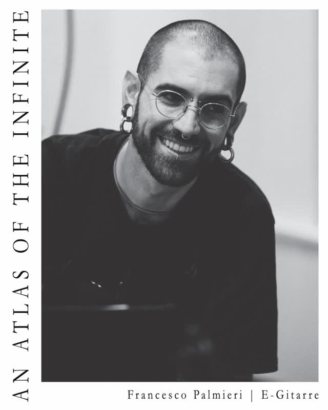 An Atlas of the Infinite by @ezqmusik premières