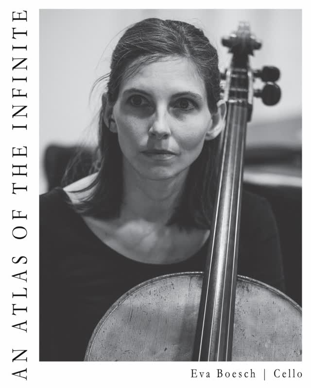An Atlas of the Infinite by @ezqmusik premières