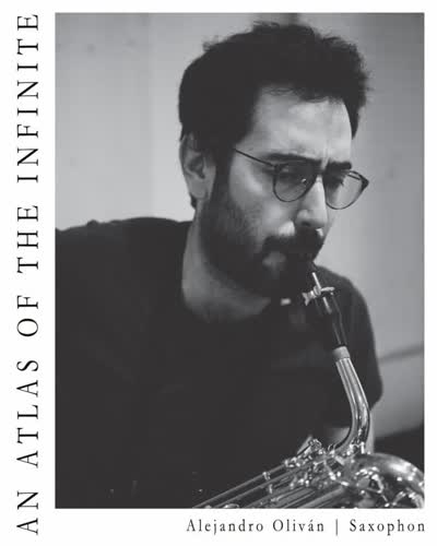 An Atlas of the Infinite by @ezqmusik premières
