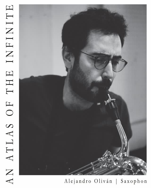 An Atlas of the Infinite by @ezqmusik premières