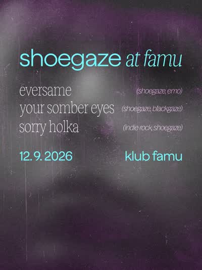 shoegaze at famu