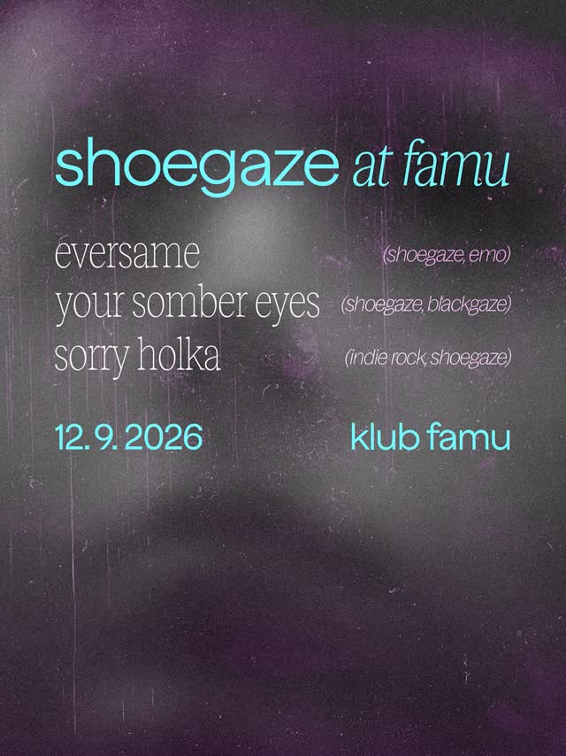 shoegaze at famu