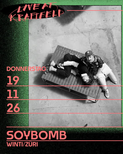 @soybomb_official im Kraftfeld