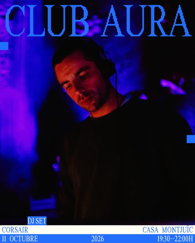 CLUB AURA DJ SET