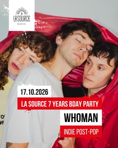 LA SOURCE 7 YEARS BDAY PARTY