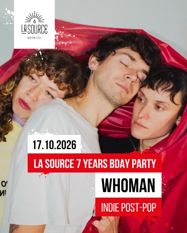 LA SOURCE 7 YEARS BDAY PARTY