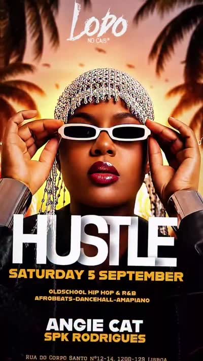 HUSTLE