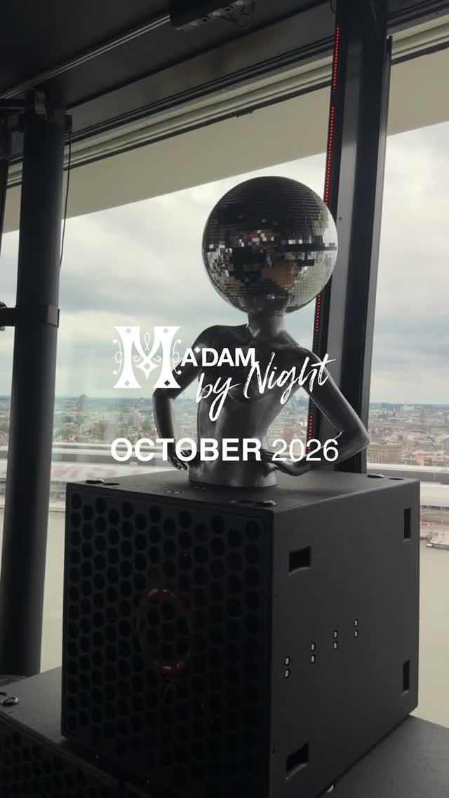 M'A DAM by Night OCTOBER 2026