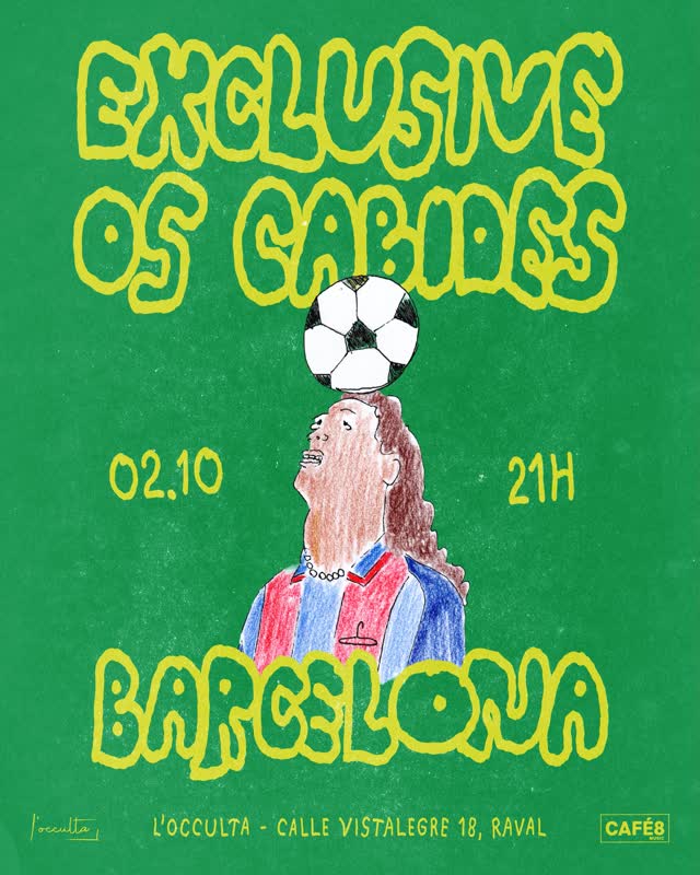 Exclusive Os Cabides en Europa!