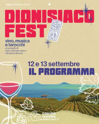 DIONISIACO FEST