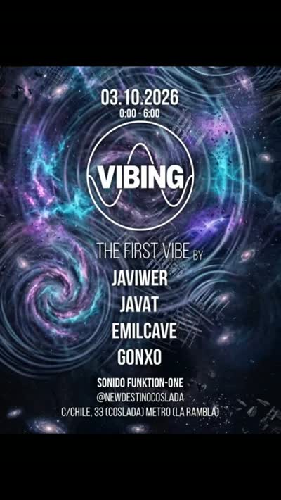 VIBING: THE FIRST VIBE