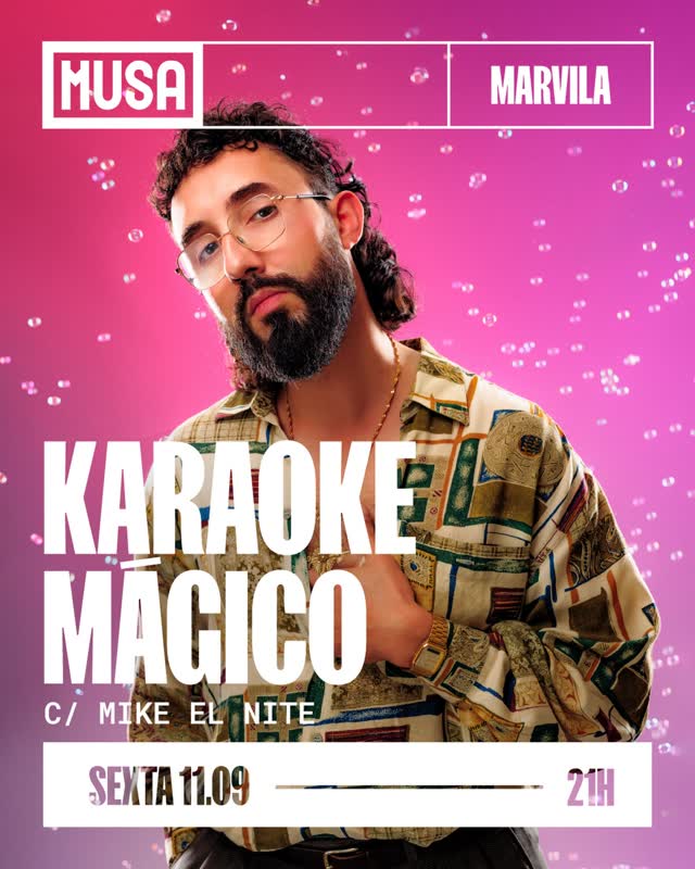 Karaoke Mágico