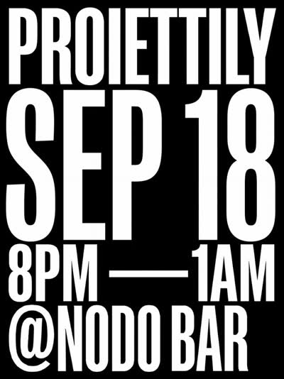 SAVE THE DATE. WE’RE BACK 💥