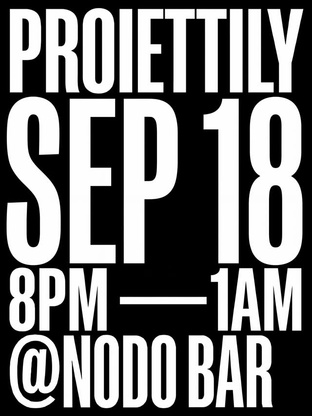 SAVE THE DATE. WE’RE BACK 💥