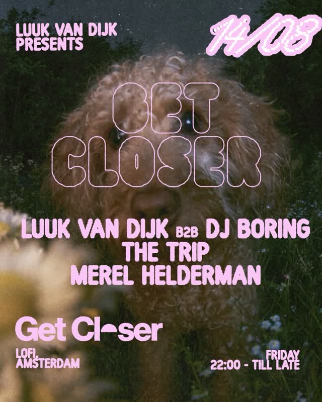 GET CLOSER