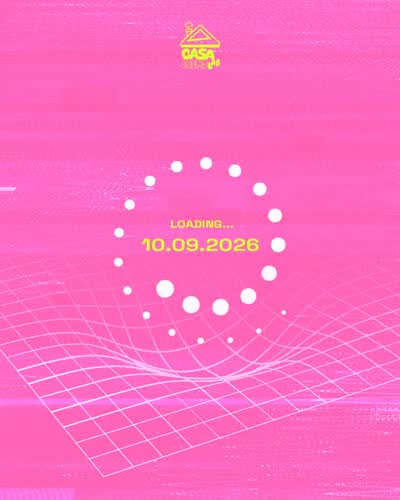 CASA GRAND LOADING... 10.09.2026