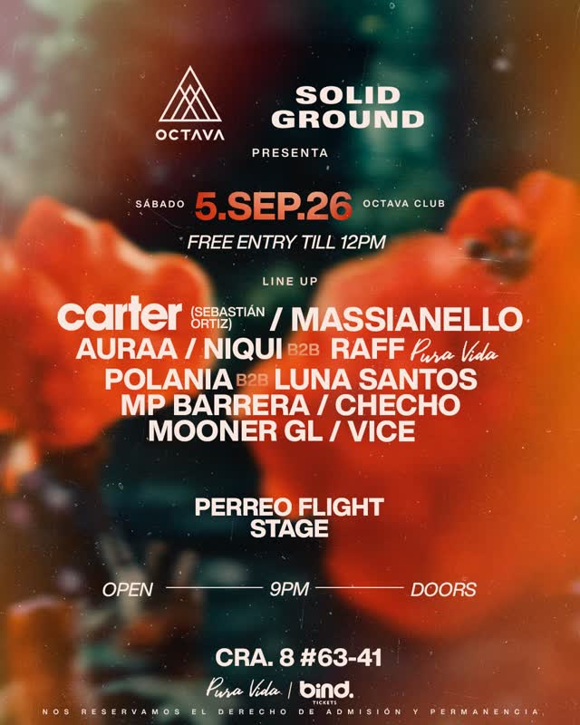 SOLID GROUND — SAB 05.10 SEPT.
