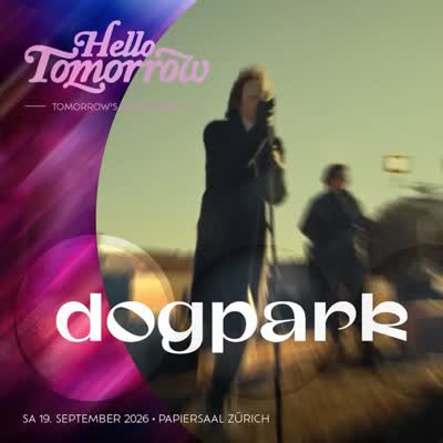 HELLO TOMORROW