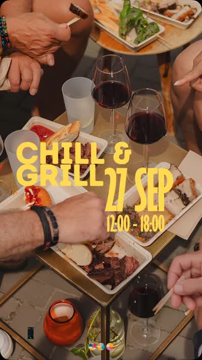 Chill & Grill