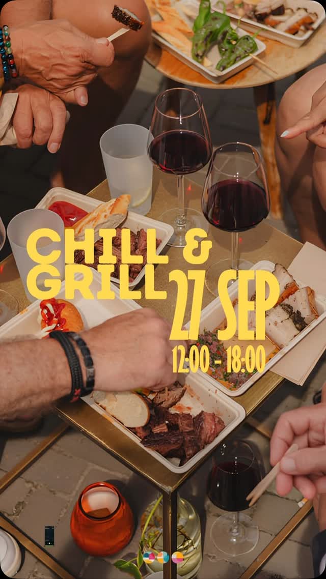 Chill & Grill
