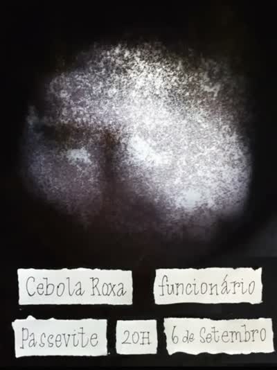 Cebola Roxa Live Performance with Antoine Gilleron and Uliaru
