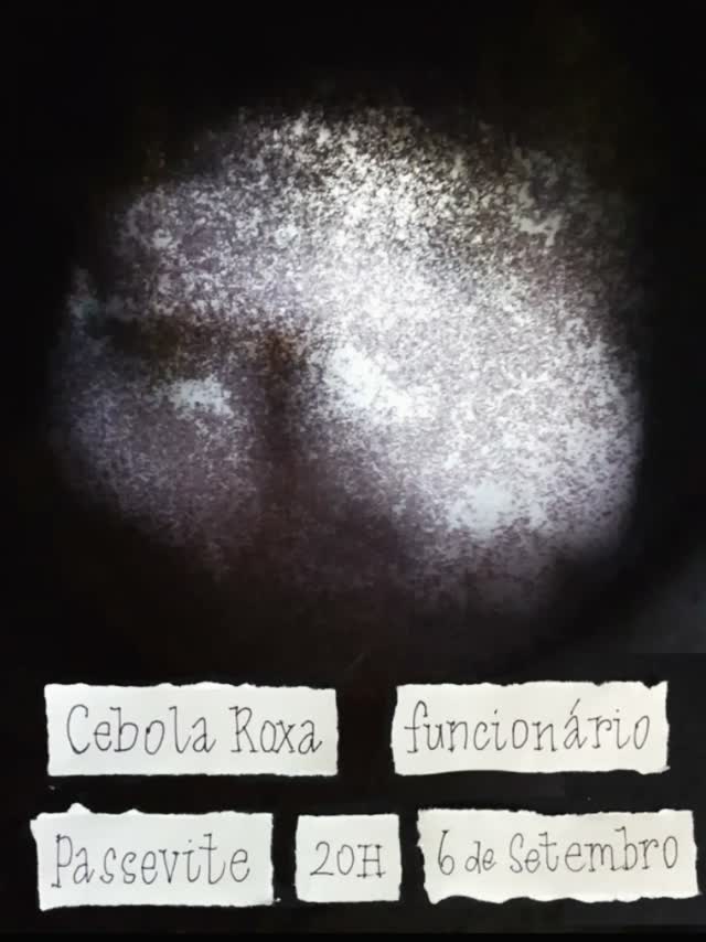 Cebola Roxa Live Performance with Antoine Gilleron and Uliaru