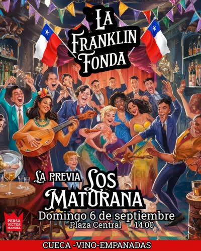 LA PREVIA / LA FRANKLIN FONDA 2026