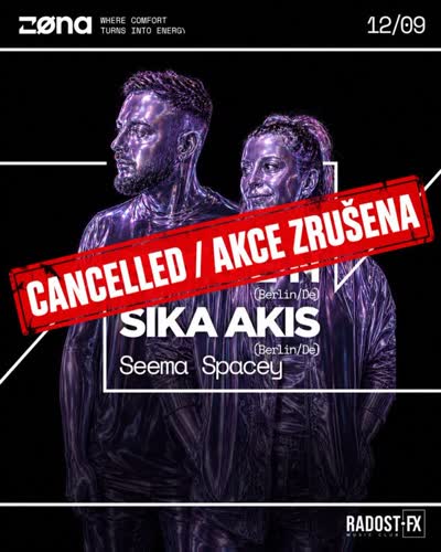 ZØNA NIGHT w/ @bogenmusic & @sika.akis.music