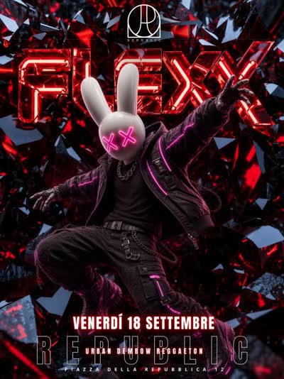 Flexx ritorna nella sua città