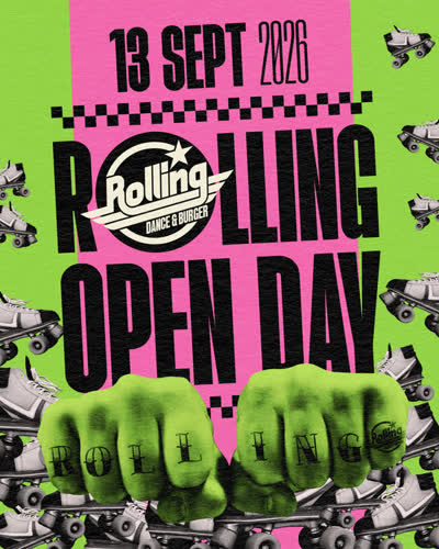 Rolling Open Day