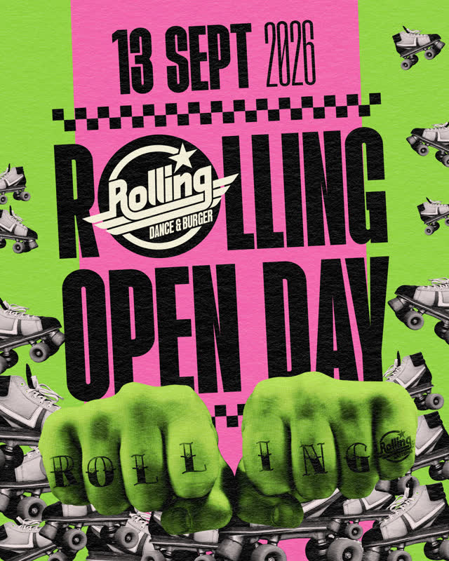 Rolling Open Day