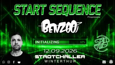 START SEQUENCE Progressive