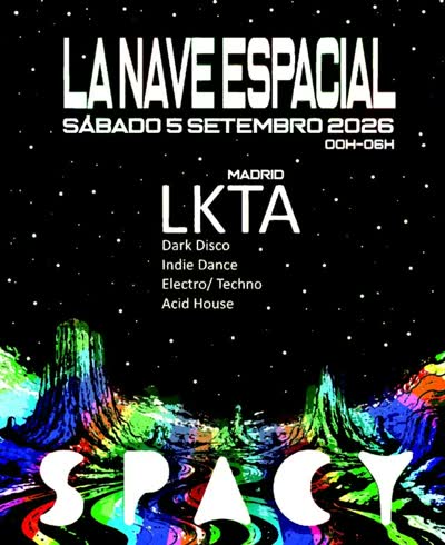 LA NAVE ESPACIAL