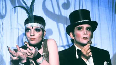 Live 1920s jazz meets the dazzling world of Cabaret (M) at The Capitol!