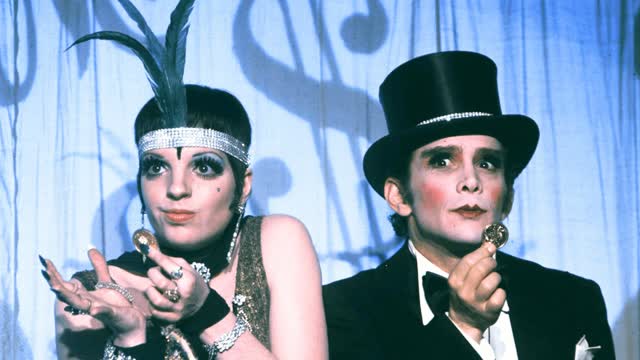 Live 1920s jazz meets the dazzling world of Cabaret (M) at The Capitol!