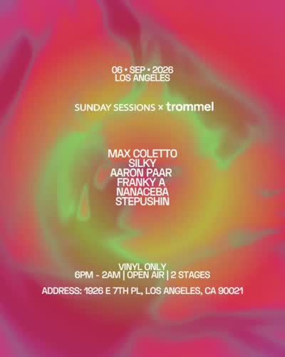 Sunday Sessions LA