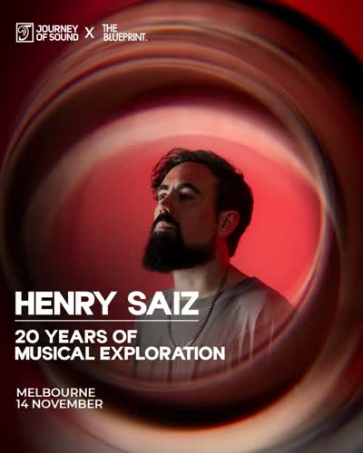 Henry Saiz at The Industrique