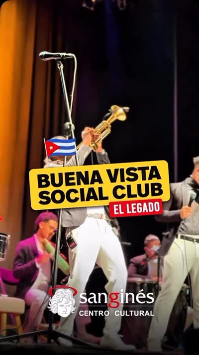 BUENA VISTA SOCIAL CLUB “El Legado”