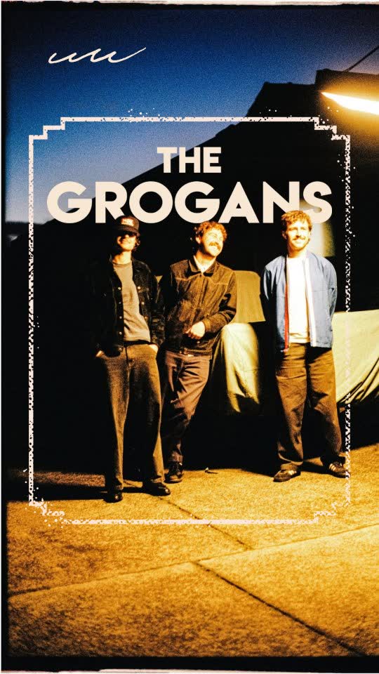 Kick off the October Long Weekend with @thegrogansband LIVE on the TBH main stage Friday, 2 October.