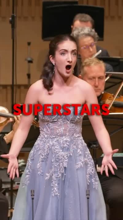 Australian Singing Competition Finals!
