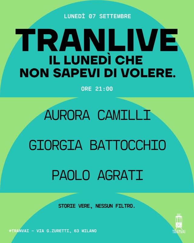 TRANLIVE IS BACK.
