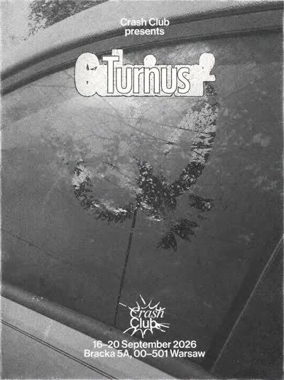Crash Club presents Turnus