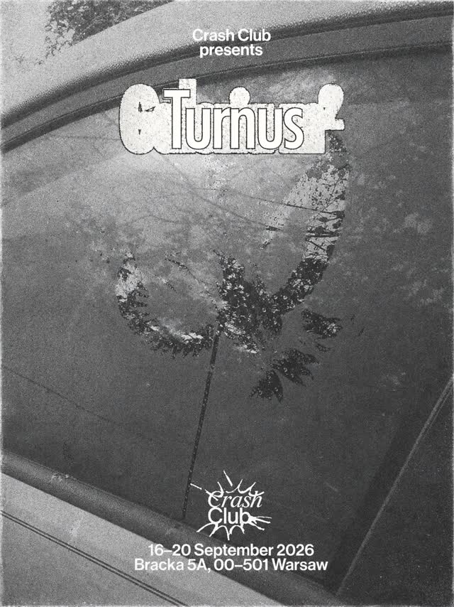 Crash Club presents Turnus