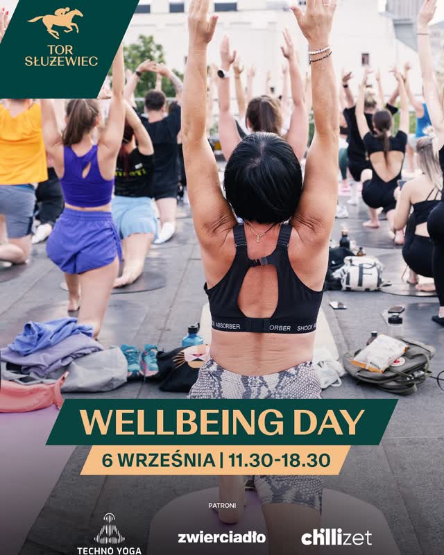 WELLBEING DAY