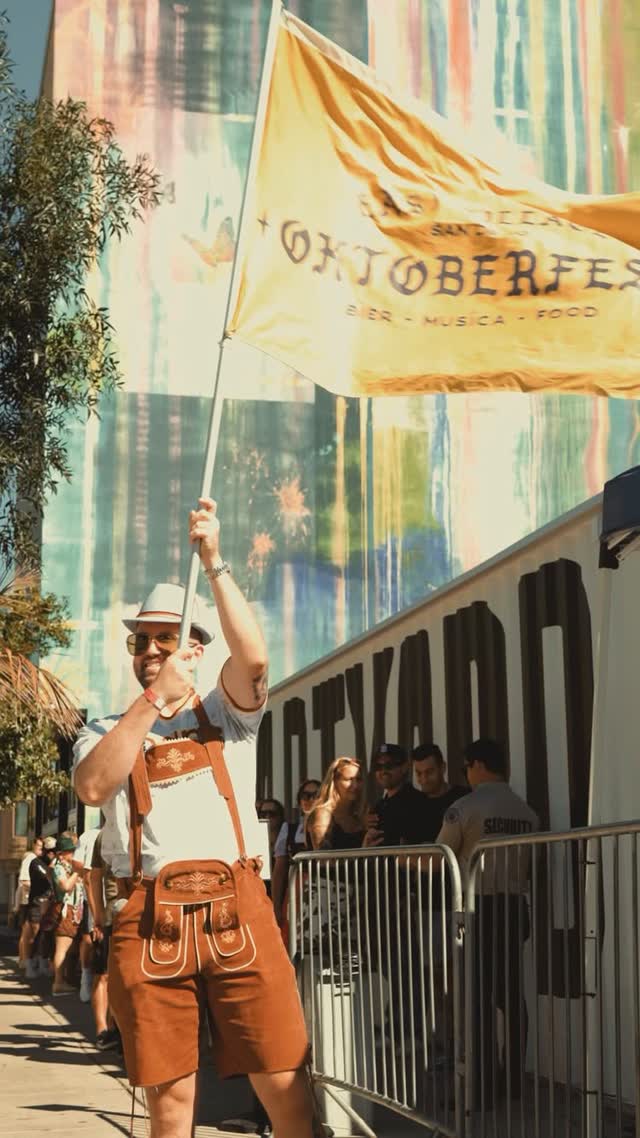 East Village Oktoberfest